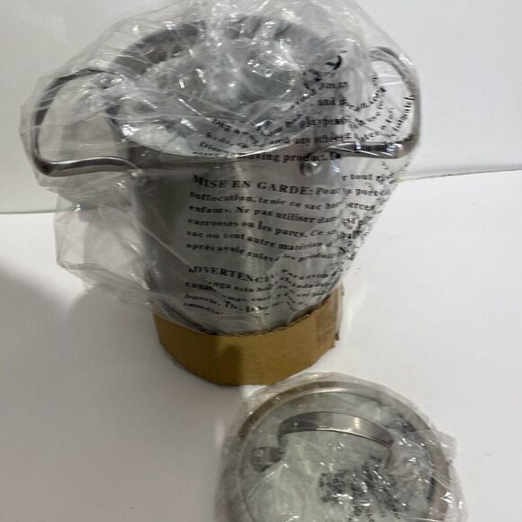 Denmark Tools For Cooks Stainless Steel Vertical Steamer Cookware 3.5 Qt 3 L NWT - Picture 4 of 7